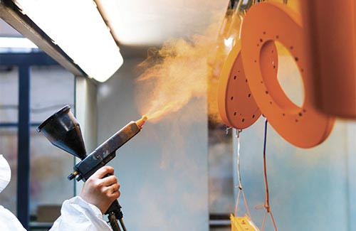 Peinture Industrielle